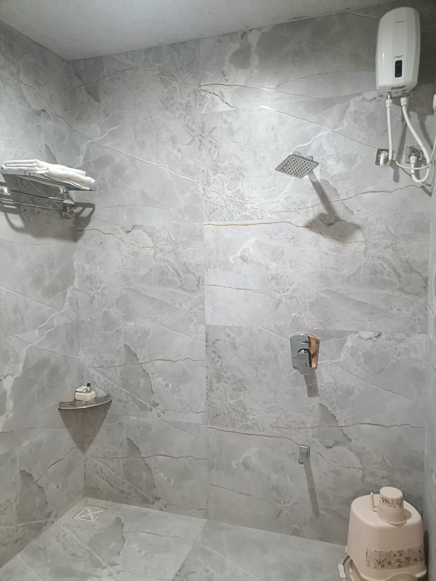 Deluxe Room Interior